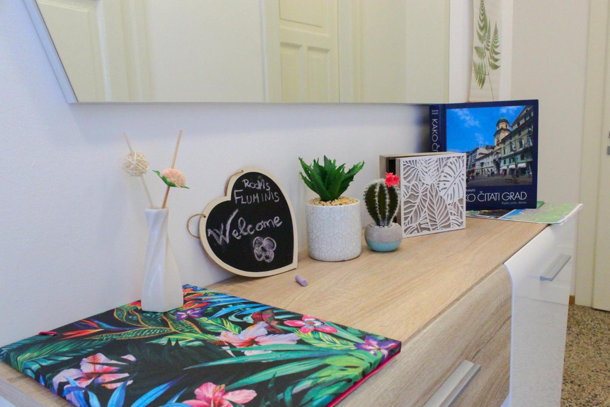 Fluminis Rooms Rijeka Buitenkant foto
