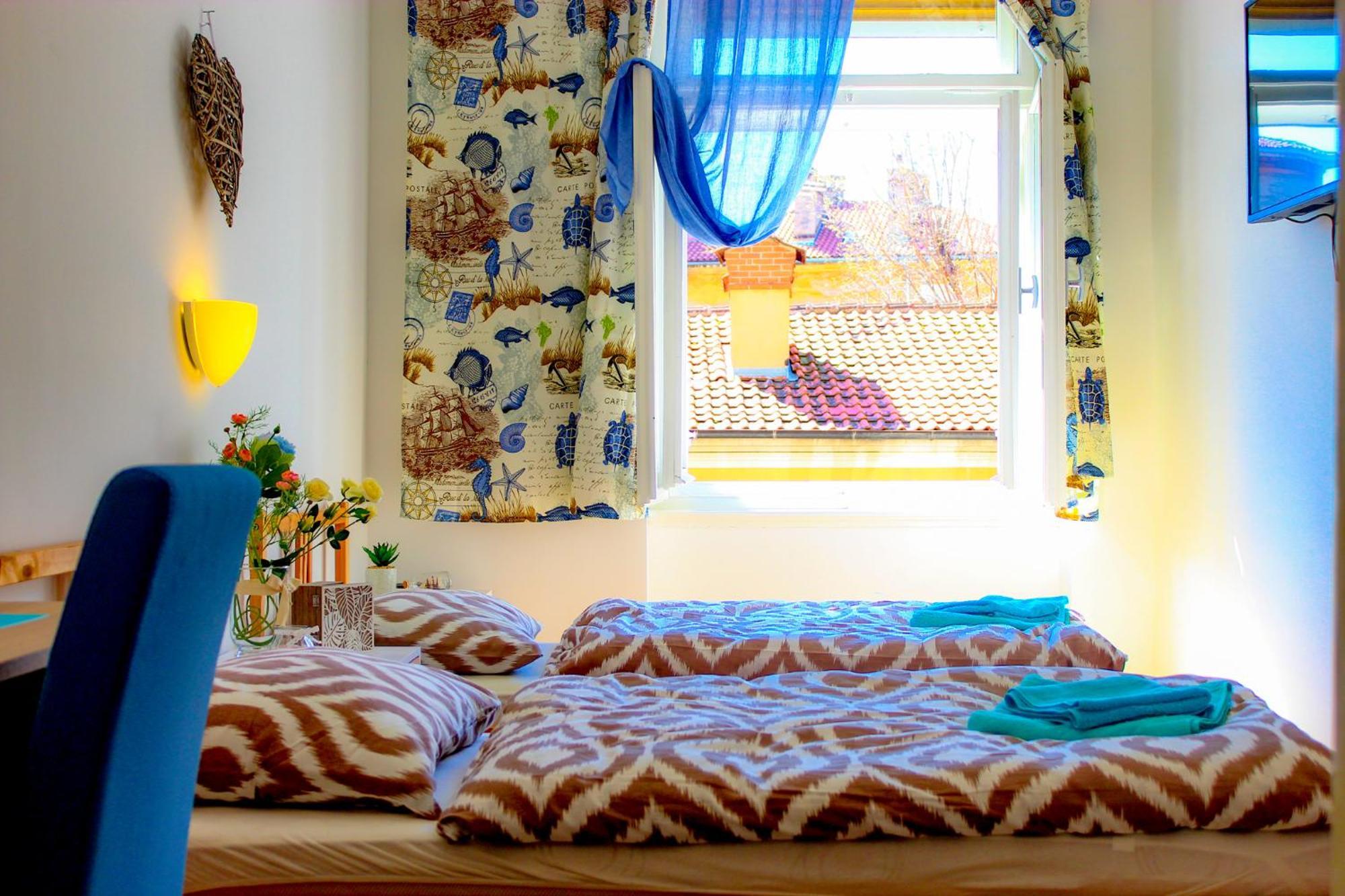 Fluminis Rooms Rijeka Buitenkant foto