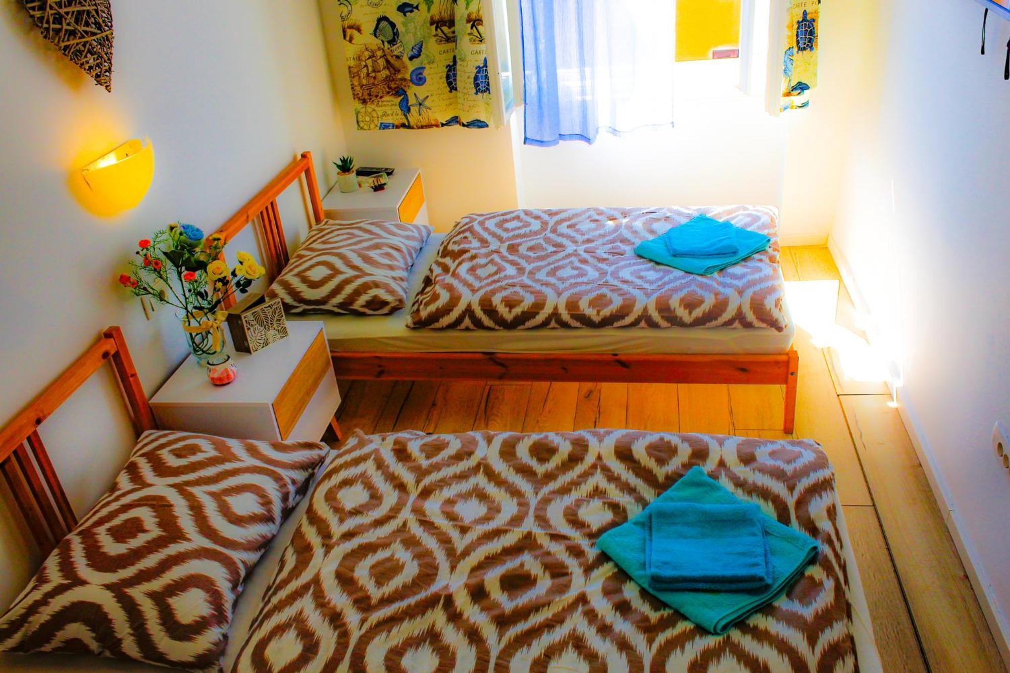 Fluminis Rooms Rijeka Buitenkant foto