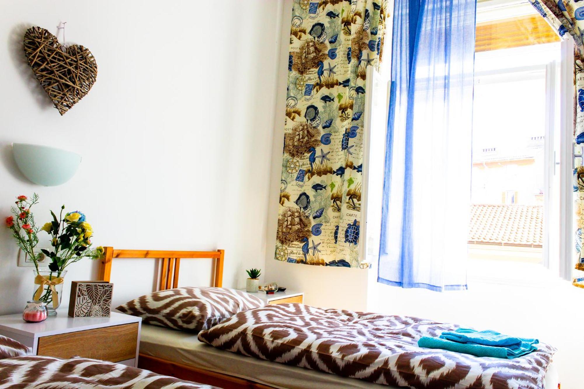 Fluminis Rooms Rijeka Buitenkant foto