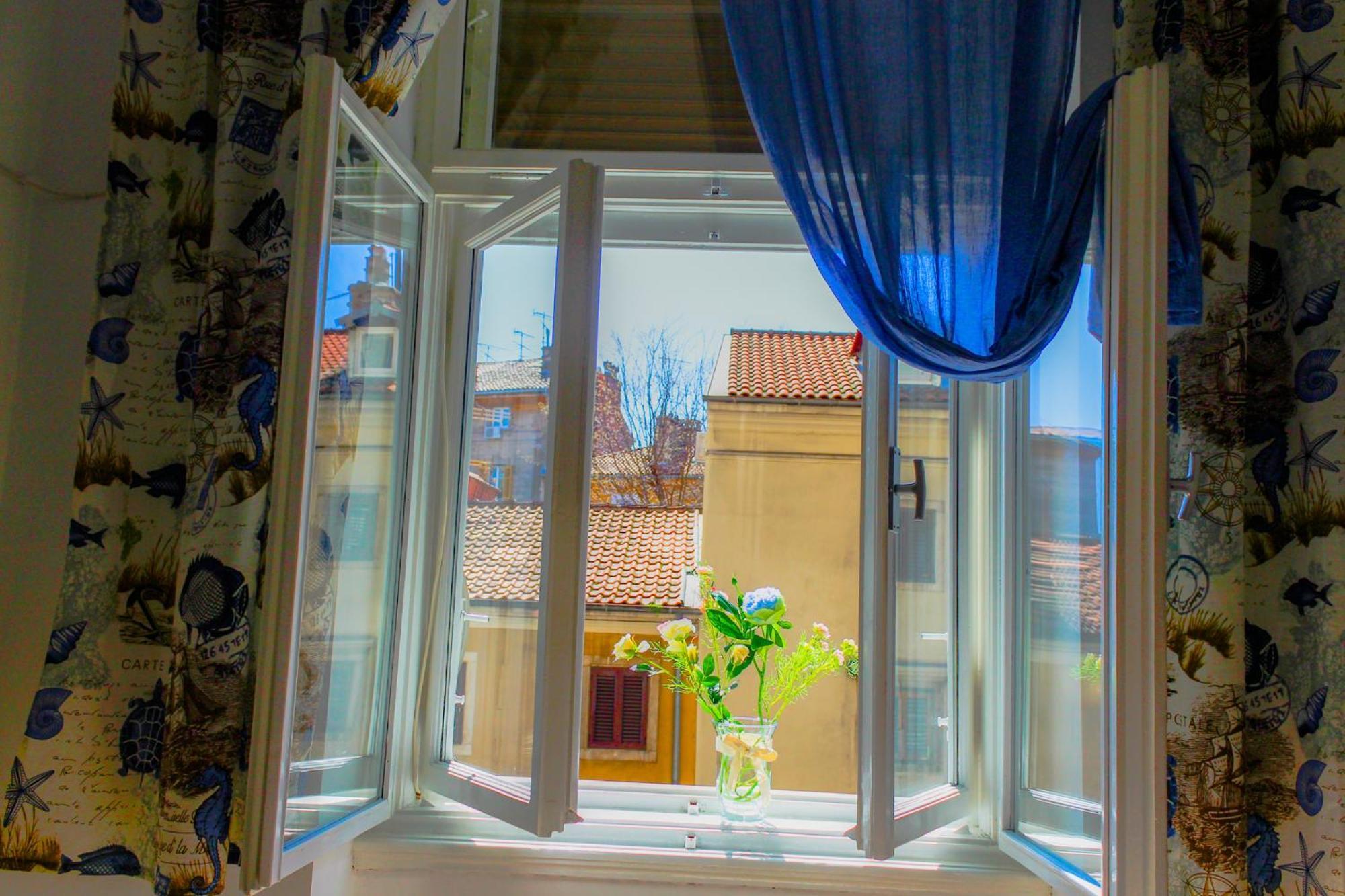 Fluminis Rooms Rijeka Buitenkant foto