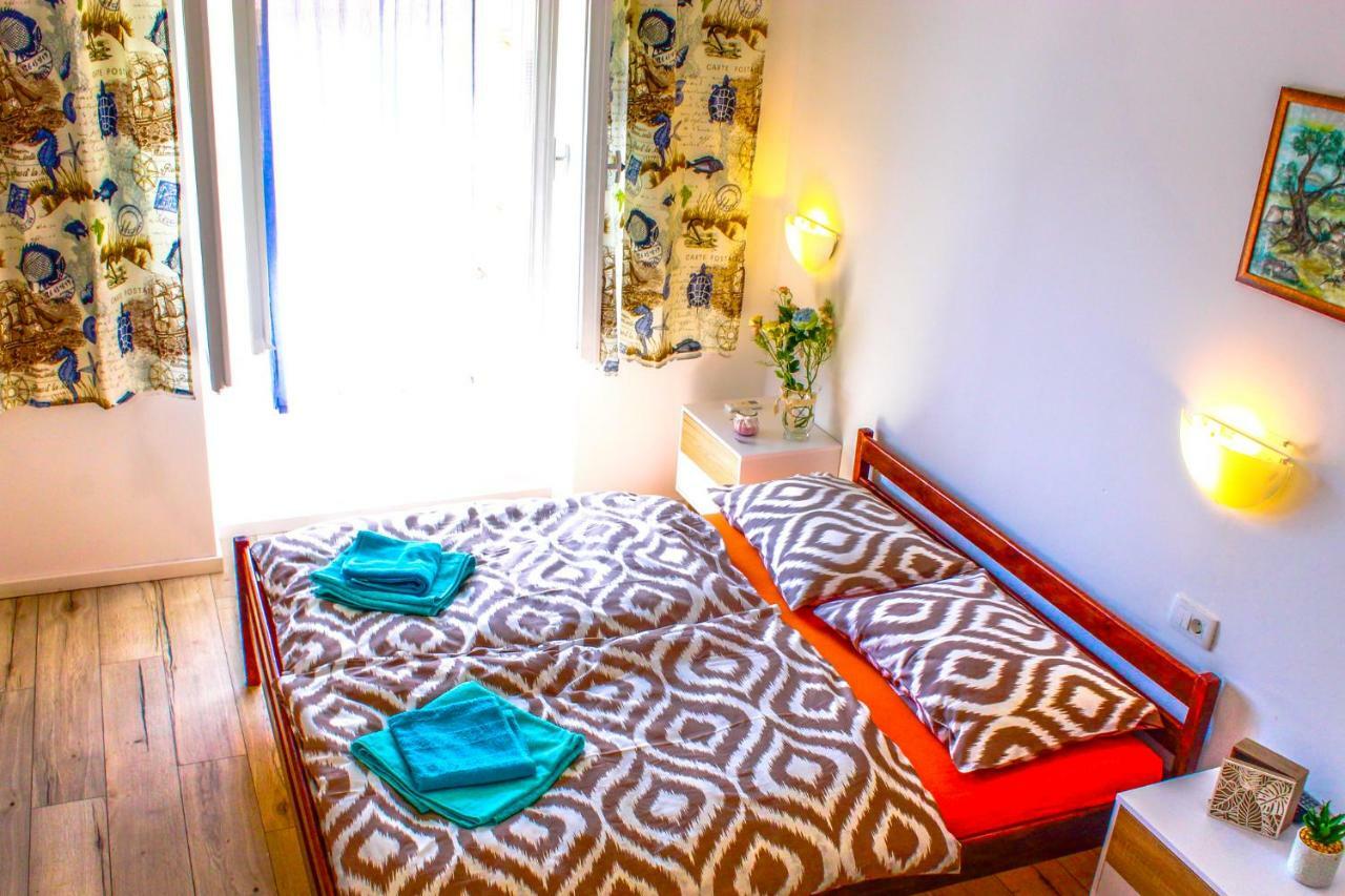 Fluminis Rooms Rijeka Buitenkant foto