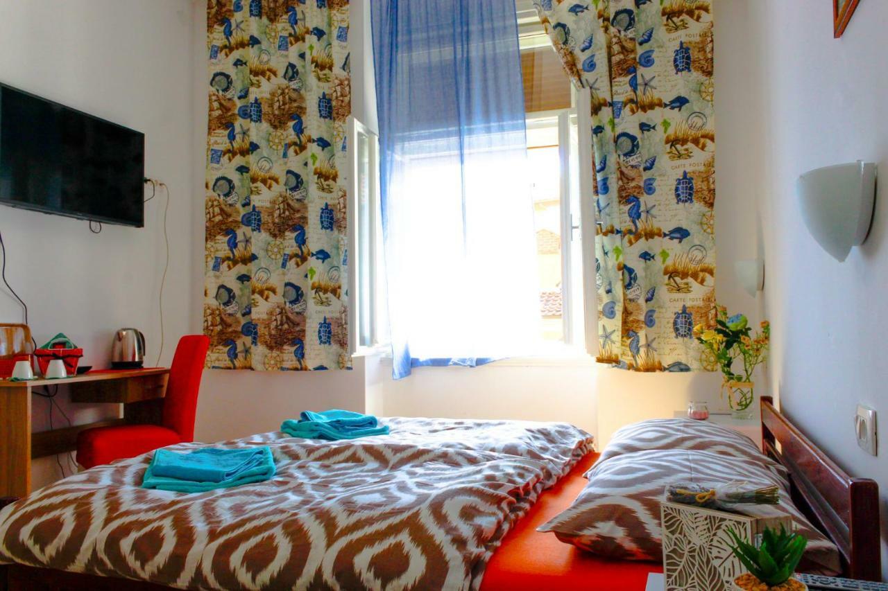Fluminis Rooms Rijeka Buitenkant foto