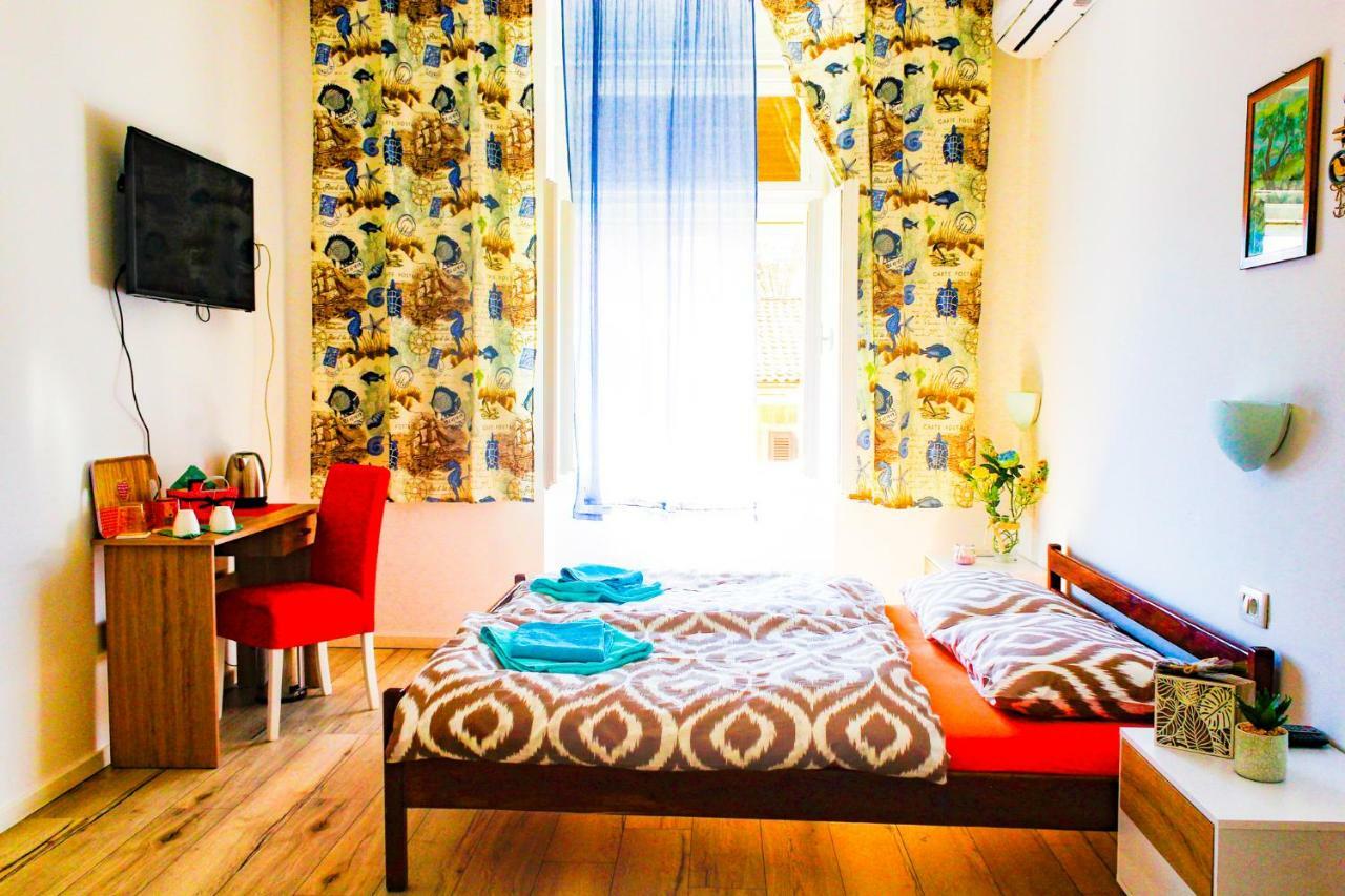 Fluminis Rooms Rijeka Buitenkant foto